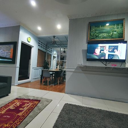 Tasek Homestay D Village Ipoh Zewnętrze zdjęcie