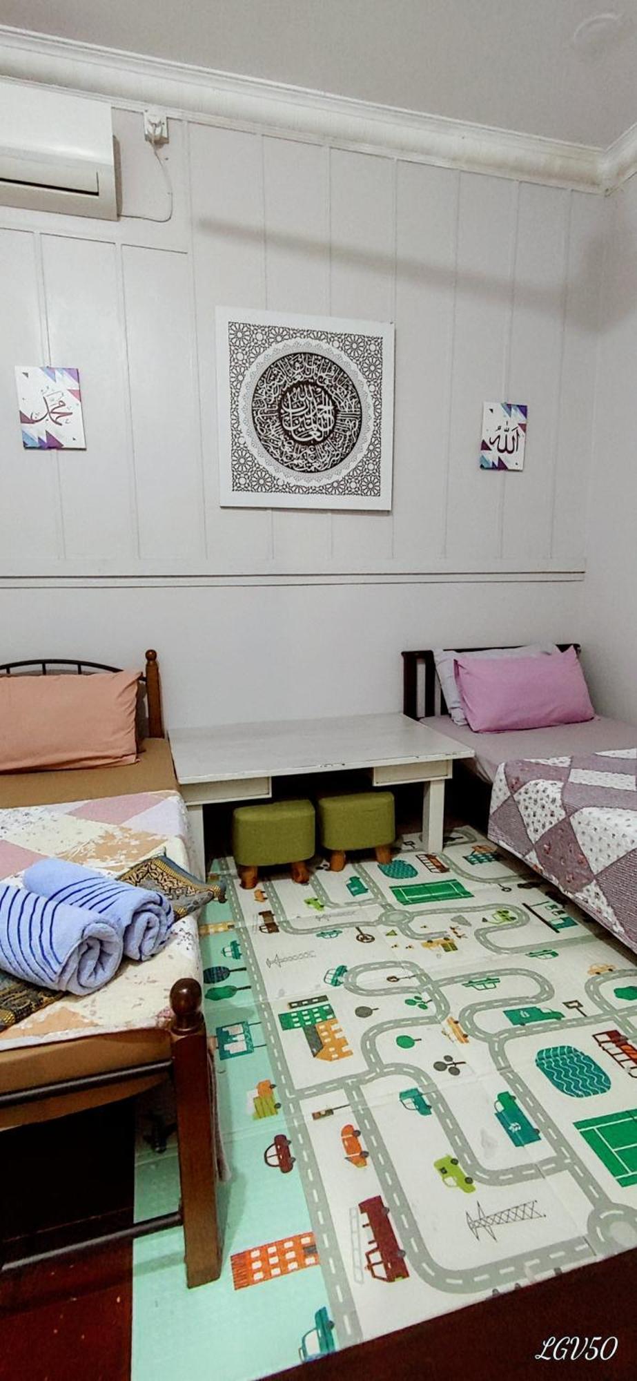 Tasek Homestay D Village Ipoh Zewnętrze zdjęcie